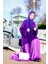 Krep Saten Mor Ferace 5