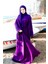 Krep Saten Mor Ferace 7
