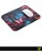 Kelebek Manzaralı Renkli Ergonomik Mouse Pad - 23 cm x 19 cm - Kaydırmaz Taban Ev ve Ofis Kullanımı Fare Altlığı Mousepad 3