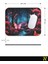 Kelebek Manzaralı Renkli Ergonomik Mouse Pad - 23 cm x 19 cm - Kaydırmaz Taban Ev ve Ofis Kullanımı Fare Altlığı Mousepad 6