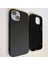 iPhone 15 Uyumlu Lansman İçi Kadife Esnek Soft Silikon Kılıf 3