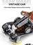_mercedes-Benz 500K (W29) Klasik Araba Modeli 1:18 Ölçek Koleksiyoner Oyuncak Hediyelik 2