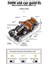 _mercedes-Benz 500K (W29) Klasik Araba Modeli 1:18 Ölçek Koleksiyoner Oyuncak Hediyelik 4