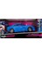 Design Tokyo Mod Nissan Gt-R Blue 1/24 Model Araba 2