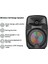 Arbaks 21 Cm Bluetooth Super Bass Höparlör Arbs461 4