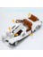 _mercedes-Benz 500K (W29) Klasik Araba Modeli 1:18 Ölçek Koleksiyoner Oyuncak Hediyelik 2