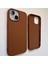 iPhone 15 Uyumlu Lansman İçi Kadife Esnek Soft Silikon Kılıf 3