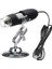 USB 2.0 Kablolu El Tipi Dijital Mikroskop 8 Ledli Endoskop Kamera 1