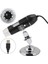 USB 2.0 Kablolu El Tipi Dijital Mikroskop 8 Ledli Endoskop Kamera 2