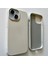 iPhone 15 Uyumlu Lansman İçi Kadife Esnek Soft Silikon Kılıf 2