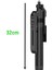 C12 Otomatik Yüz Takip Sistemli Çok Amaçlı Bluetooth Kumandalı 180CM Akıllı Tripod + Selfie Çubuğu 4