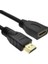 Hdmı Uzatma Kablosu HDMI Dişi Erkek Çevirici Uzatma Kablosu 3m 2