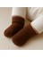 Kutulu Bebek Çorap Unisex (5’Li Çorap) 7