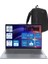 Thinkbook 14 G7 Intel Ultra 5 125U 96GB Ddr5 1tb SSD Intel Graphics 14" Wuxga IPS 300NITS Windows 11 Home Taşınabilir Bilgisayar 21MR0095TRH22 + Zettaçanta 1