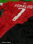 Portekiz 2024/25 Yeni Sezon Cristiano Ronaldo Iç Saha Çocuk Forması 4'lü SET8KIRMIZI) 1