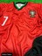 Portekiz 2024/25 Yeni Sezon Cristiano Ronaldo Iç Saha Çocuk Forması 4'lü SET8KIRMIZI) 5