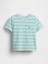 Erkek Bebek Mavi Brannan Bear Mix & Match Cepli T-Shirt 1