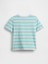 Erkek Bebek Mavi Brannan Bear Mix & Match Cepli T-Shirt 2