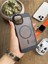 iPhone 15 Pro Max Magsafe Uyumlu Silikon Kılıf SOOCASE635 1