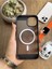iPhone 15 Pro Max Magsafe Uyumlu Silikon Kılıf SOOCASE635 4
