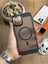 iPhone 16 Plus Magsafe Uyumlu Silikon Kılıf SOOCASE635 4
