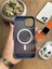 iPhone 15 Pro Max Magsafe Uyumlu Silikon Kılıf SOOCASE635 4