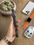 iPhone 16 Pro Max Magsafe Uyumlu Silikon Kılıf SOOCASE635 2