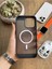 iPhone 16 Pro Max Magsafe Uyumlu Silikon Kılıf SOOCASE635 4