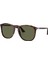 3314S 24/58 Mineral Polarize Cam Unisex Güneş Gözlüğü 1