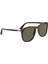 3314S 24/58 Mineral Polarize Cam Unisex Güneş Gözlüğü 3