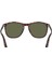 3314S 24/58 Mineral Polarize Cam Unisex Güneş Gözlüğü 6