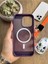 iPhone 16 Pro Magsafe Uyumlu Silikon Kılıf SOOCASE635 4