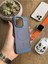 iPhone 13 Pro Magsafe Uyumlu Silikon Kılıf SOOCASE635 1