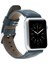 Klasik Deri Apple Saat Kayışı 1