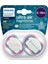 Philips Avent Ultra Air Gece Emzik 6-18 Ay Kız 1