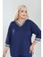 Şeritli Takım Oysho Modal Kumaş Şeritli Yumuşak Dokulu M-6xl 2