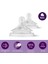 Avent Doğal Tepkili Natural Response 2'li Biberon Emziği No:6 6+ Ay 1