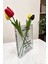 Pinterest Kitap Görünümlü Dekoratif Mika Vazo (Çiçek Dahil Değil) 1