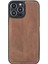 Flex Cover iPhone 13 Pro Max Deri Kılıf 1