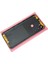 - Infinix Hot 20i Full Kasa Arka Kapak Batarya Kapağı - Siyah 2