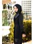 Siyah Ipek Krep Abaya (Sadece Abaya) 3