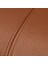 Premium Dekoratif Taba Deri Kırlent Kılıfı/ev ve Ofis Için Gerçek Deri 45X45CM Kırlent Kılıfı 5