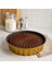 Papatya Granit Döküm Tart Kalıbı 1
