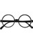 Siyah Çerçeveli Harry Potter Gözlüğü 1