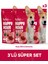 Happy Hour Love Edition Köpek Ödül Maması 3lü Fırsat 3X60GR 1