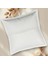 Premium Dekoratif Beyaz Deri Kırlent Kılıfı/ev ve Ofis Için Gerçek Deri 45X45CM Kırlent Kılıfı 8