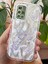 Xiaomi Redmi 10 4g 2022 Kılıf Parlak Hologramlı Kelebek Desenli Darbe Emici Kamera Korumalı Renkli Silikon 1