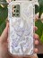 Xiaomi Redmi 10 4g 2022 Kılıf Parlak Hologramlı Kelebek Desenli Darbe Emici Kamera Korumalı Renkli Silikon 2