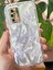 Xiaomi Redmi 10 4g 2022 Kılıf Parlak Hologramlı Kelebek Desenli Darbe Emici Kamera Korumalı Renkli Silikon 3