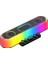 LG445 - Rgb Bilgisayar Hoparlör - Şarjlı Taşınabilir Bluetooth Hoparlör - Fm Radyo 2